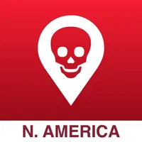 Poison Maps - North America icon