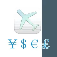 旅行用-通貨両替電卓 icon