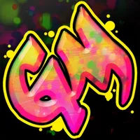 Graffiti Art Maker Lite icon