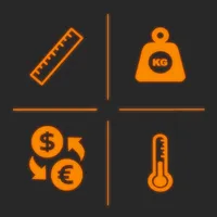 Equal=It Unit Converter Plus icon