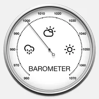 Barometer - Air Pressure icon