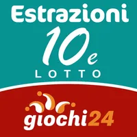 Estrazioni 10 e lotto 5 minuti icon