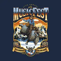 The MusicFest at Steamboat icon