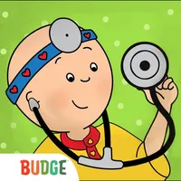 Caillou Check Up: Doctor Visit icon