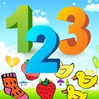 Number Counting Game icon