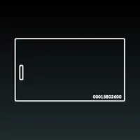 Proximity - Access Card Calc icon