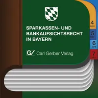 Sparkassenaufsichtsrecht icon