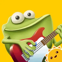 Animal Band Nursery Rhymes icon