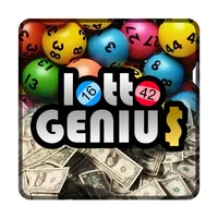 Lotto Genius - Master the numbers icon