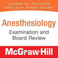 Anesthesiology Board Review 7E icon