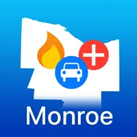 Monroe County Incidents icon