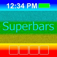 Superbars: create wallpapers icon