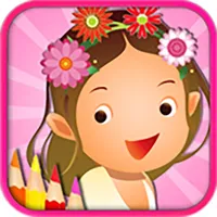 Bejoy Coloring: Sweet Doll icon