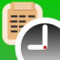 Work Log -Time sheet- icon