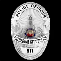 Cathedral City PD icon