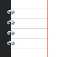 Notebooks for iPhone icon