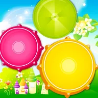 Babies Drums Kit - Colorful! icon