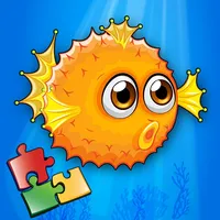 Underwater Puzzle – Sea and Ocean Animals for Kids icon