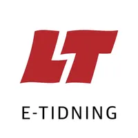 Länstidningen Östersund e-tidn icon