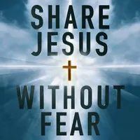 Share Jesus Without Fear icon