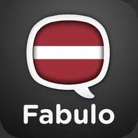 Learn Latvian - Fabulo icon