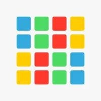 Bloks: A colorful match-4 puzzle game icon