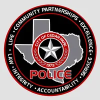 Cedar Park PD icon