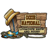 Dixie National Rodeo icon