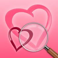 Valentine's Day Word Search HD icon