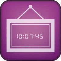 Digital Analog Clock icon