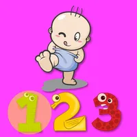 Number Learn 123 Count To 10 0 icon