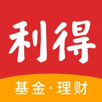 利得基金-安全便捷的资产配置平台 icon