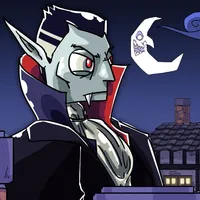 Dracula Quest: run for blood ! icon