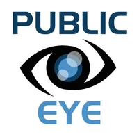 Public Eye - See it, Report it icon