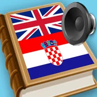 Croatian English dictionary icon