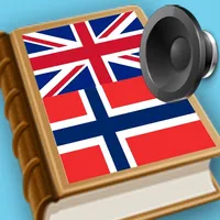 Norwegian English best dictionary icon