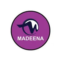 Madeenaplus icon