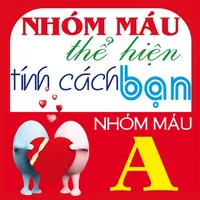 MÁU A THỂ HIỆN TÍNH CÁCH BẠN icon