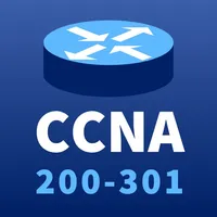 CCNA 200-301 icon