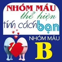 MÁU B THỂ HIỆN TÍNH CÁCH BẠN icon