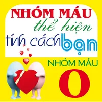 MÁU O THỂ HIỆN TÍNH CÁCH BẠN icon