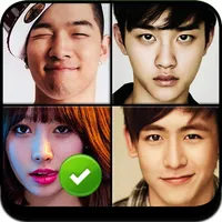 4 Kpop Stars 1 Wrong icon