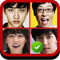 4 Korean Stars 1 Wrong icon