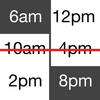 Timezone Calendar icon