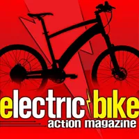 Electric Bike Action Magazine icon