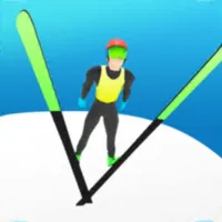 Ski Jump 18 icon