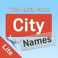 City Names Lite icon