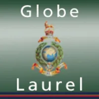 The Globe & Laurel icon