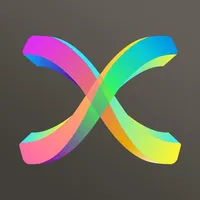 Slide X ● Slideshow Creator icon