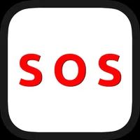 Get Help SOS icon